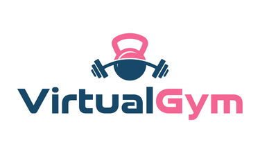 VirtualGym.com - Creative brandable domain for sale